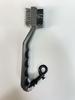 Golf Club and Ball Cleaning Brush with Double-Sided Nylon and Steel Bristles