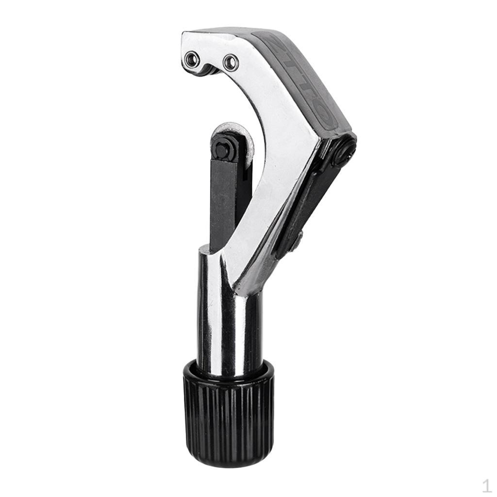 

Bike Quick-Acting Tubing Cutter, Fork Handlebar Seatpost Tube Cutter Tool