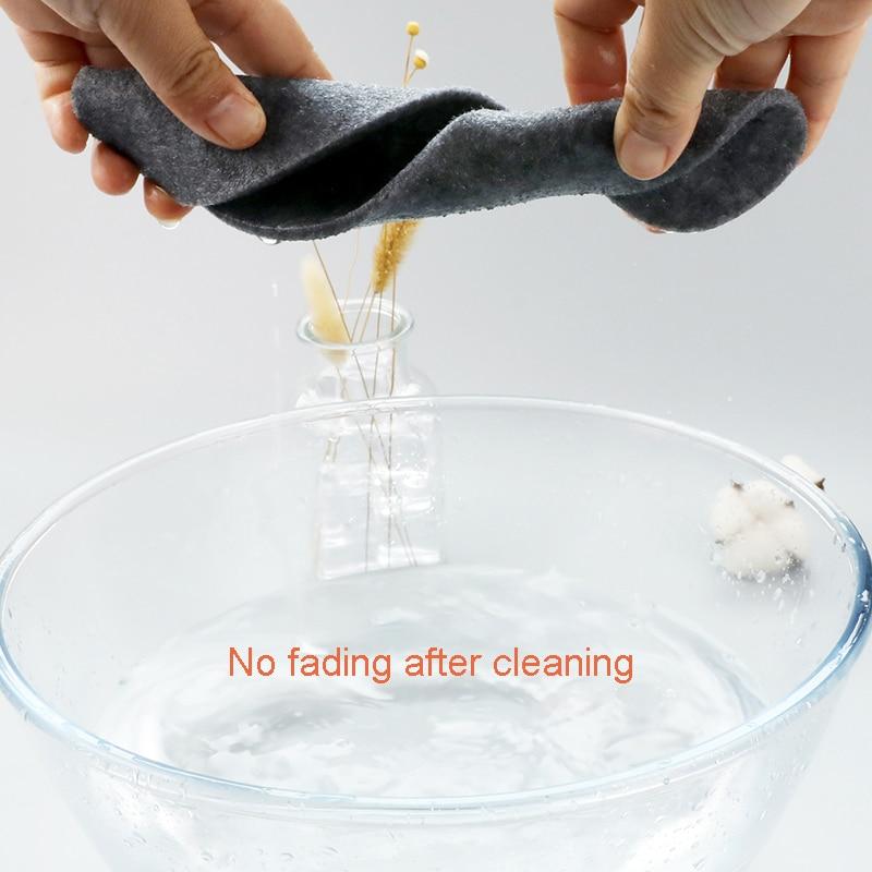 1 Pereche Branțuri Termice din Feutru de Lână Îngroșate Calde pentru Pantofi Bărbați Femei Respirabile Prietenoase cu Pielea Pad Pantof