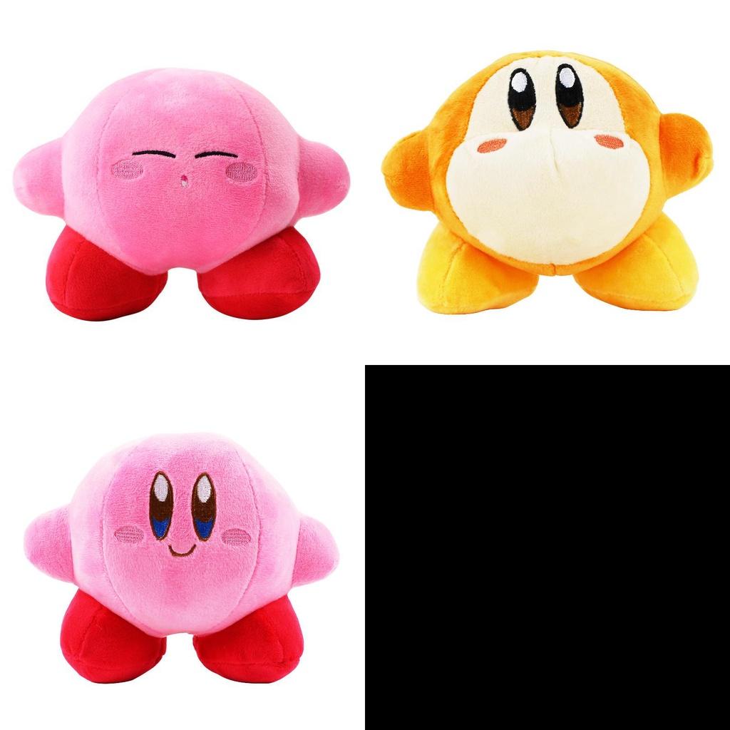 Hochwertiger Kirby Abenteuer Plüsch Weiche Puppe Mini Kuscheltier Für Kindergeschenke