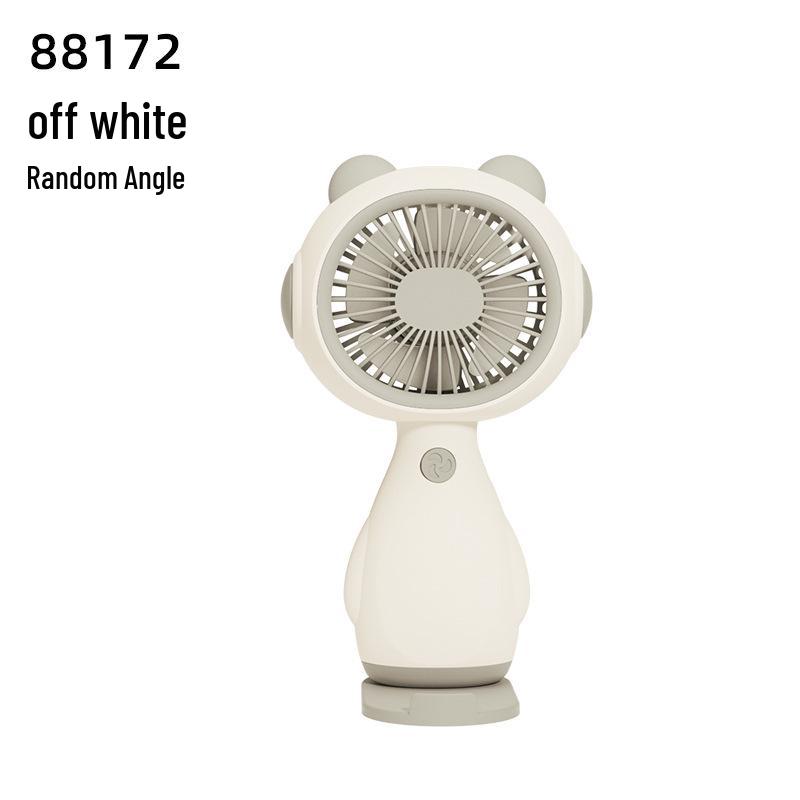 Fresh Summer Mini Portable USB Handheld Fan