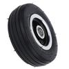 6 Inch Solid Tire 6 X 2 Wheel Rim and Tires Set with Alloy Rims for Electric Scooter Accessories