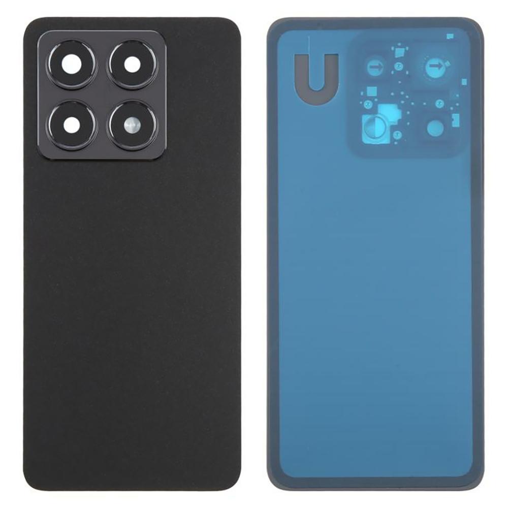 For Xiaomi 14T OEM Battery Housing Back Cover with Camera Ring Lens Cover Replacement