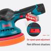 Ronix 12V Cordless Eccentric Car Polisher CN plug (adapter included)