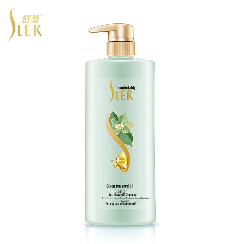 

Suley Green Tea Seed Oil Control Anti-Dandruff Shampoo