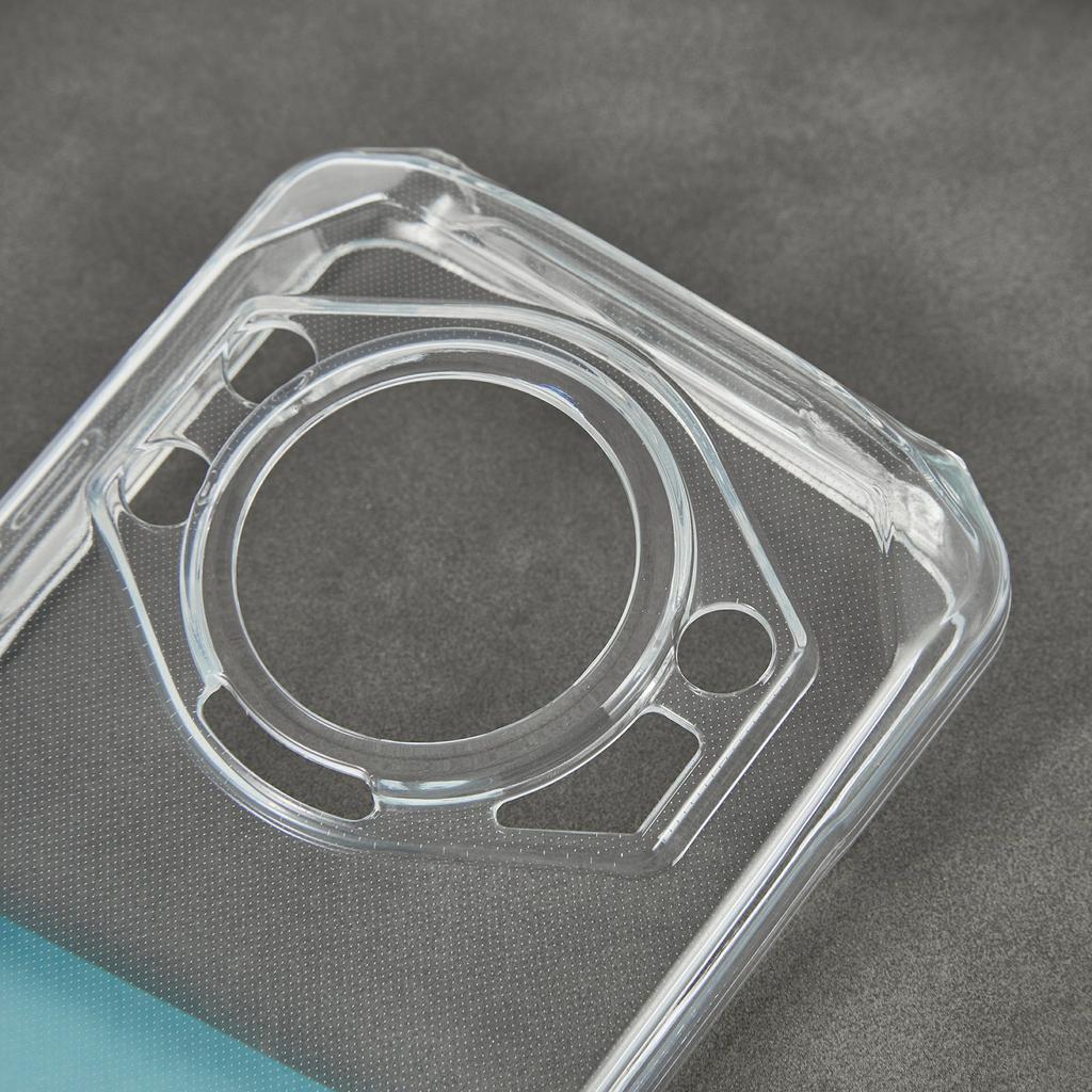 For Doogee S119 Case Soft TPU Drop Protection Phone Cover