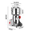 Household Electric Stainless Steel Grinder