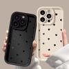 Flüssigsilikonhülle für Xiaomi Redmi 13 4G Fundas Redmi Note 14 13 12 Pro Plus 5G 12S 12 11S 11 13C Liebesherz Stoßfeste Abdeckung
