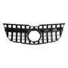 Artudatech Front Grille Grill Mesh Chrome For Mercedes Benz GLK X204 2013-2015 GT Car Accessories 2014