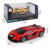 Haotian Ultra Mini Gold-Plated Remote Control Racing Car Model 2021
