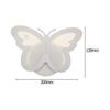 Wall Sconce Butterfly Shape Wall Sconce Butterfly Lamp Led Light Living Room Corridor Bedside Wall Lamps Home Decor Night Lights