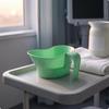 Oral Rinse Cup Contoured Spitting Ergonomic Washroom Accessory