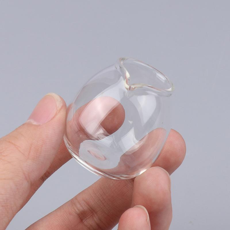 

20 мл стеклянный стакан для молока японский маленький стакан для молока термостойкий молочный горшок кофейная банка для молока ароматизатор чашка мини прозрачный стакан для завтрака