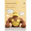 New Antistress Orangutan Fidget Toys Squishy Elastic Monkey Funny Decompression Gorilla Stress Relief Games Toy for Adults Kids