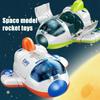 Top-Grade Children Premium-Quality Puzzle Space-Exploration Top-Grade Toy Superior-Grade Car First-Class Simulation Construction-Kit First-Class