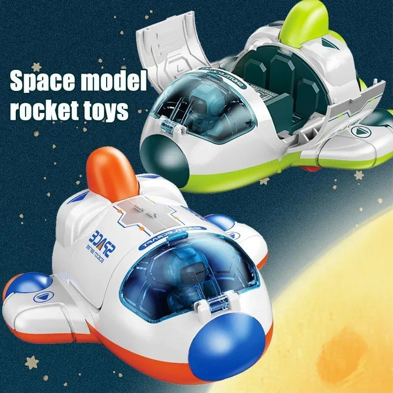 Top-Grade Children Premium-Quality Puzzle Space-Exploration Top-Grade Toy Superior-Grade Car First-Class Simulation Construction-Kit First-Class