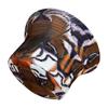 Tiger Pattern Double-Sided Bucket Hat - Stylish Unisex Sun Hat with Sun Protection for Outdoor Adventures