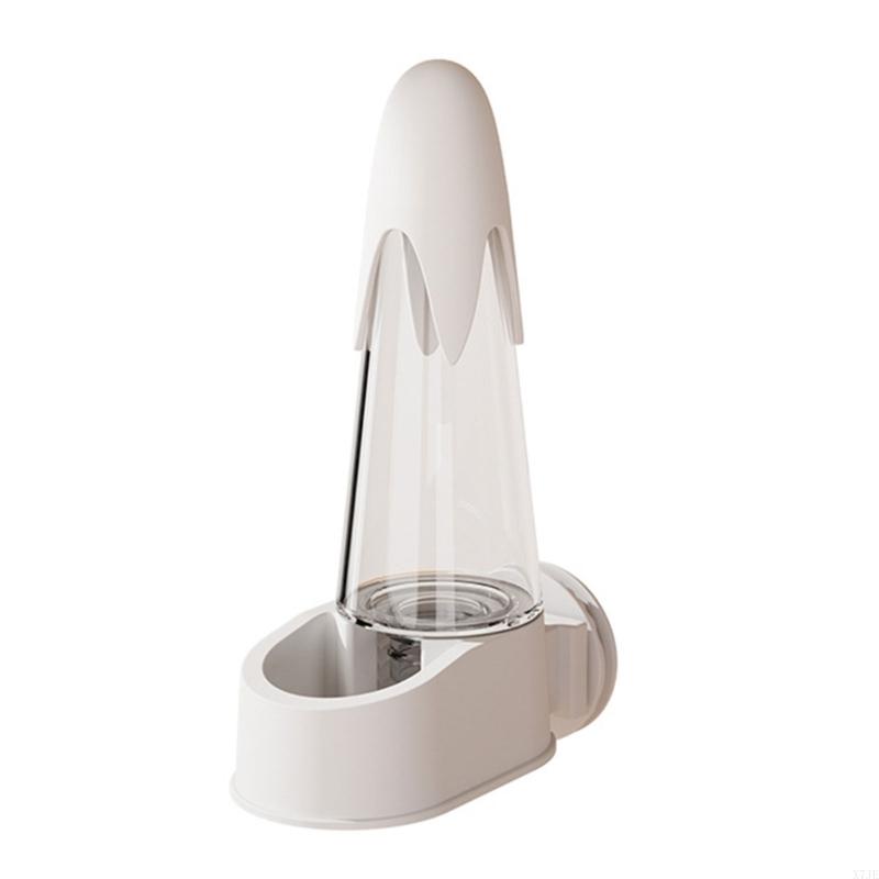 Automatic Bird Water Feeder Watering Station For Cockatiels And Lovebirds Cage