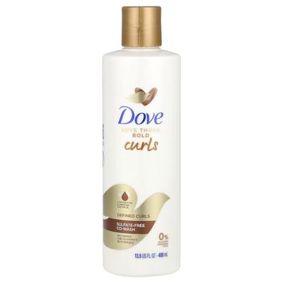 Sulfate-Free Co-Wash, Defining Curls, 13.5 Fl Oz (400 Ml)