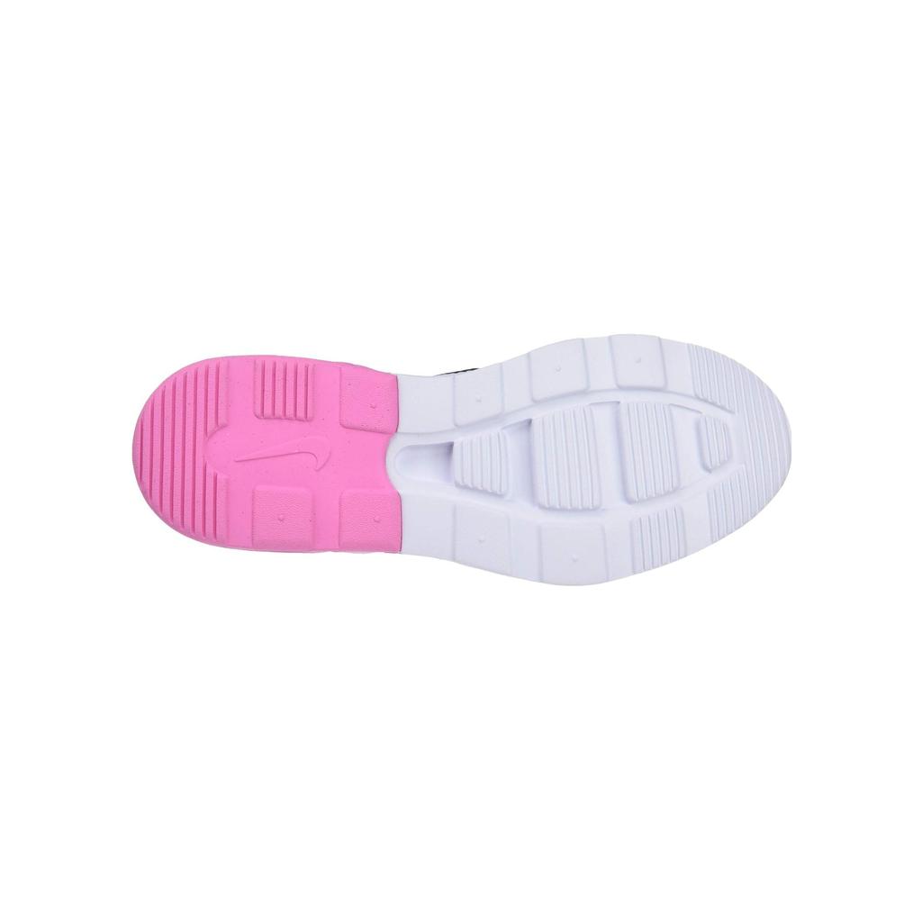 Nike Air Max Motion 2 Abrasion Resistant Low Top Toddler Shoes White Black Pink Infant And Toddler AQ2748-001