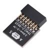 TPM 2.0 Module LPC 14pin Remote Card Encryption Security Board Accessory for ASUS
