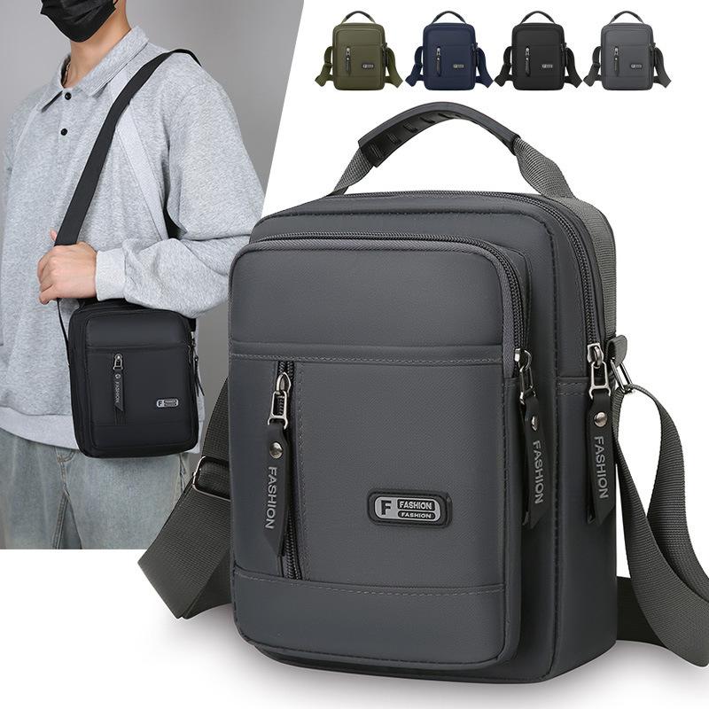 Single-shoulder Bag - Simple and Fashionable, Versatile and Large-capacity, Crossbody Bag, Small Square Bag