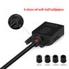 1PC DB9 DB15 9Pin 15Pin Male/Female Plug Solder-free Connector  COM RS232 Serial Port D-SUB Terminal Plug Adapter