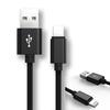 Schnelles Kabel 3A Ladegerät 1M Für iPhone 13/12/11/Pro/X/XR/XS/MAX/8/7/6 iPad iPod Geflochtenes Nylon Schwarz