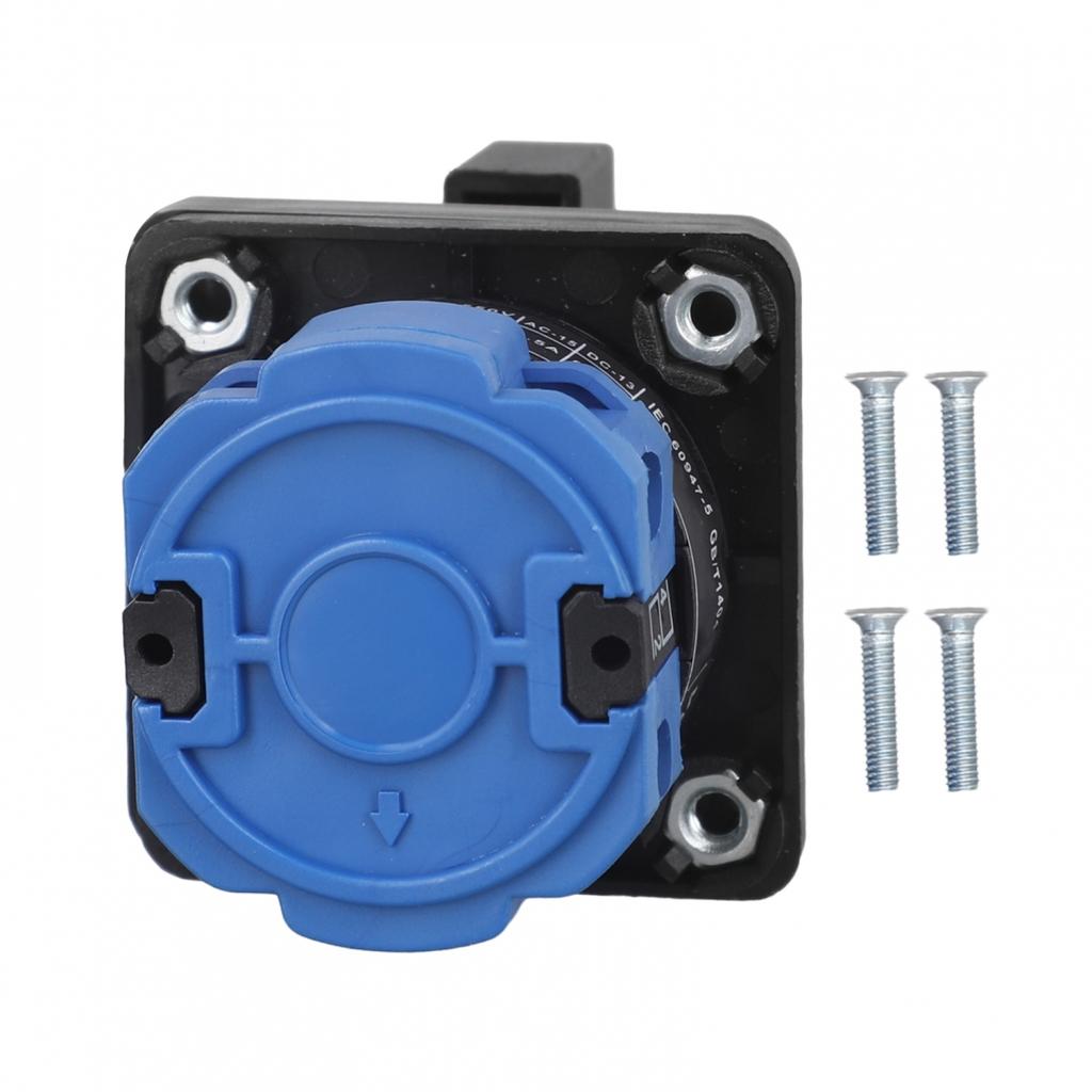 Circuit Control Changeover Switch with Reliable Construction for LW2620