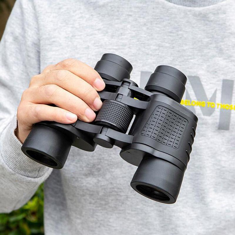 

HD High Power 90X90 Binoculars Long Range Telescope Portable Professional Waterproof for Camping Hunting Bird Watching