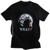 Funny Cat What Murderous Black Cat With Knife Tshirts Unisex Women Unisexd Halloween TShirts Casual Tee Tops Cotton Tshirt Harajuku