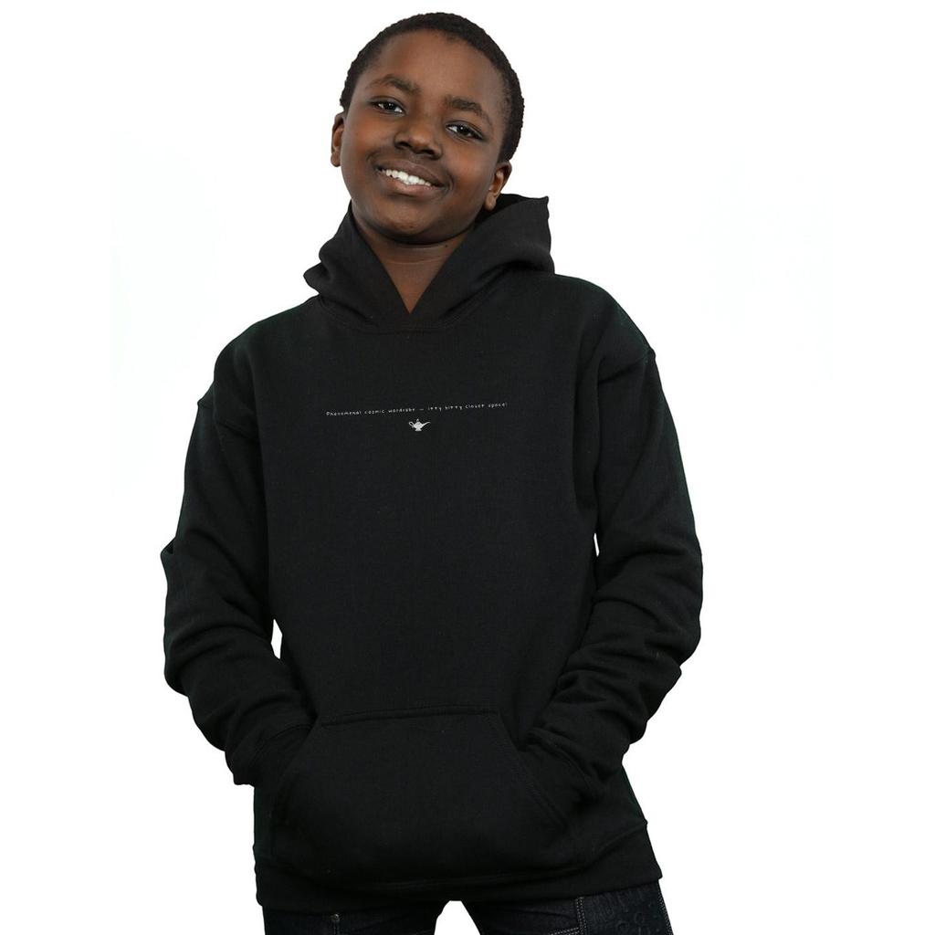 Disney Boys Aladdin Cosmic Wardrobe Hoodie