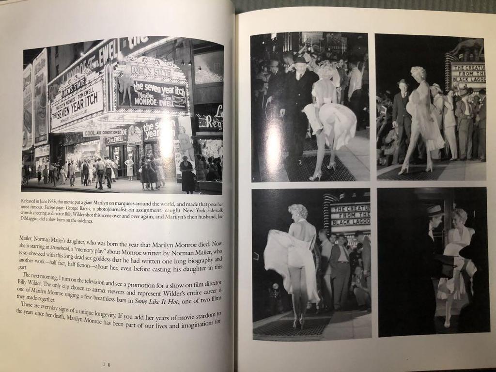 [USED] Marilyn by Gloria Steinem