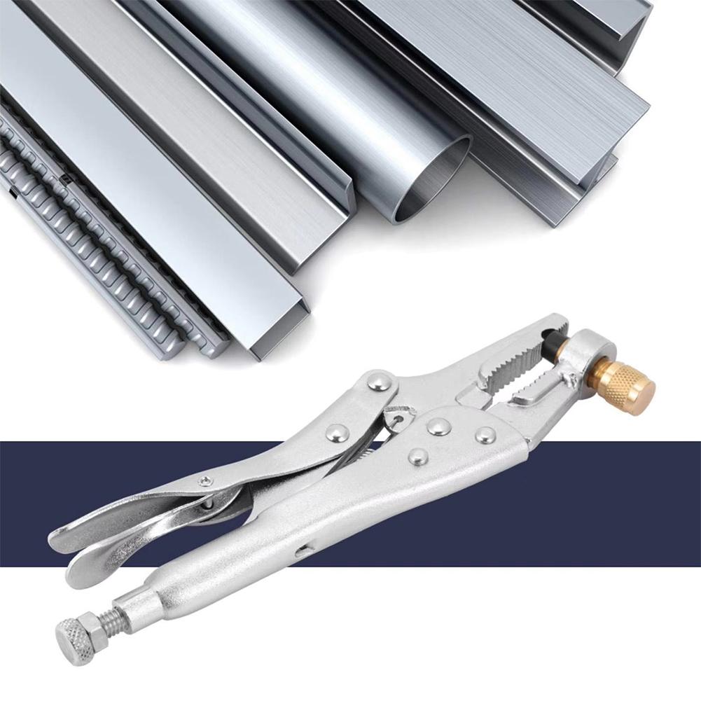 Nástroj na propichování potrubí Kleště na odsávání chladiva AC Pro servis HVAC Slitina Konstrukční ocel Slitinová konstrukce Pro klimatizační systémy