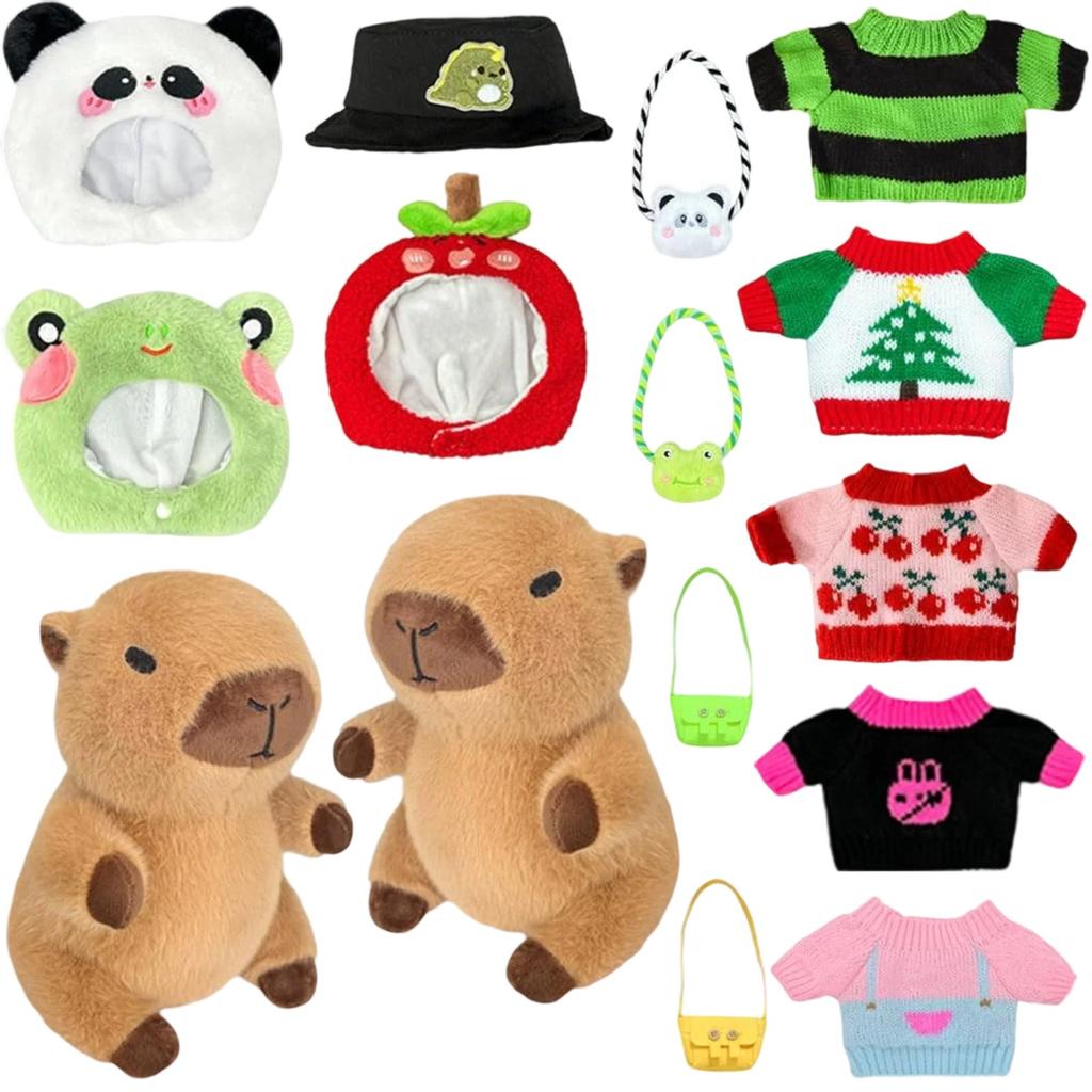 Plush Stuffed Toys Soft Throw Pillow Decorations, Kids Birthday Party Preferred Gift For Holidays, Birthdays