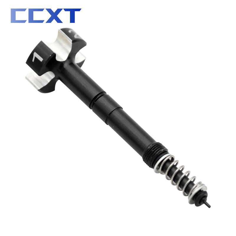 Motorcycle Carburetor CNC Easy Adjustable Air Fuel Mixture Screw For Yamaha KTM Honda Kawasaki Suzuki ATV Universal Parts
