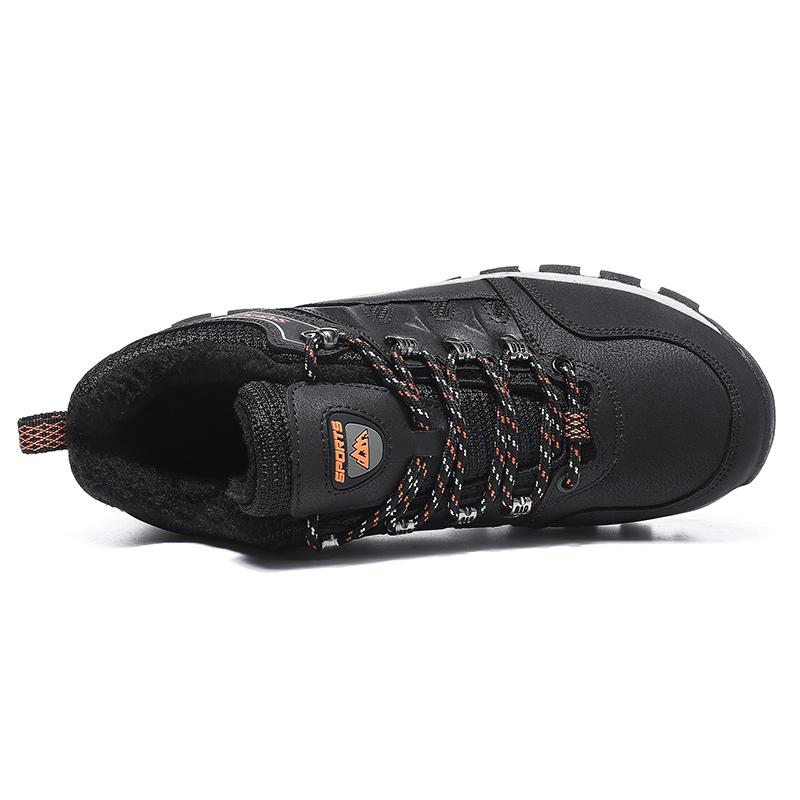 36–48 Unisex-Baumwolle und Samt, niedrige Outdoor-Freizeitsport-Wanderschuhe