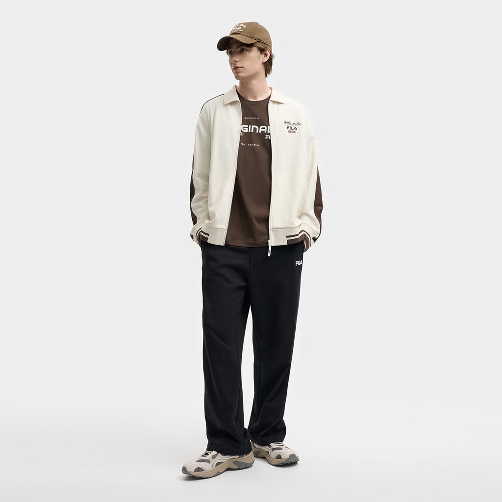Fila ORIGINALE Jacket Men's Pudding F11M539501FIV