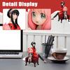 Anime Character Figurines, Desktop Ornaments, Bedroom Decorations, Birthday Surprises For Children