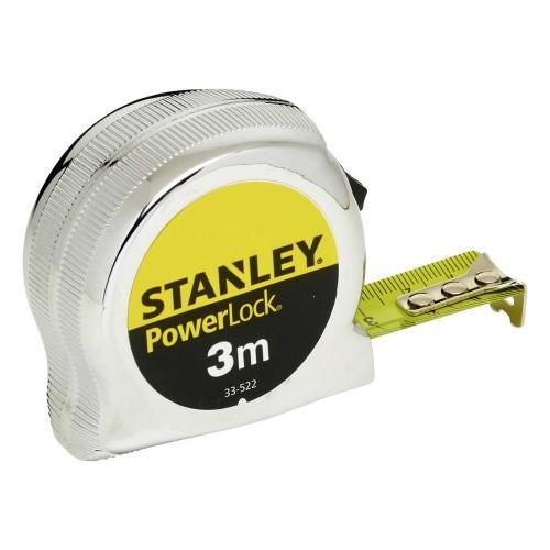 Stanley Micro Powerlock Tape Measure