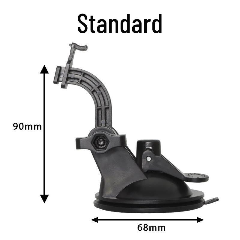 68MM Double Suction Cup Recorder Mount