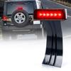 3rd Spare Tire LED Brake Lights High Mount Stop Light for 07-18 Jeep Wrangler JK