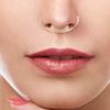 Shrinking Nose Wing Patch 10pcs Nose Shrink Nose Stickers Invisible Slimming Thin Beauty Wings Narrow Nose Women Makeup Tools
