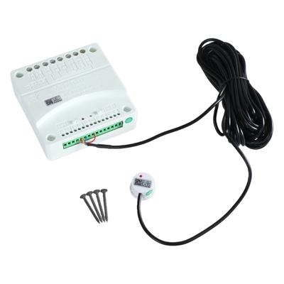 Non-Contact Water/Liquid Level Sensor  for Industrial Production, Aquarium, Agriculture, Gardening,DC12V 24V AC110-220V