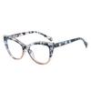 Cat Eye Glasses Frame Anti-Blue Light Flat Glasses Personalized Glasses Plain Glasses Frame