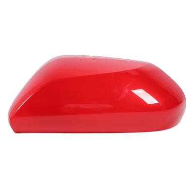 Tampa do espelho retrovisor externo de material de alta resistência Acessórios de decoração