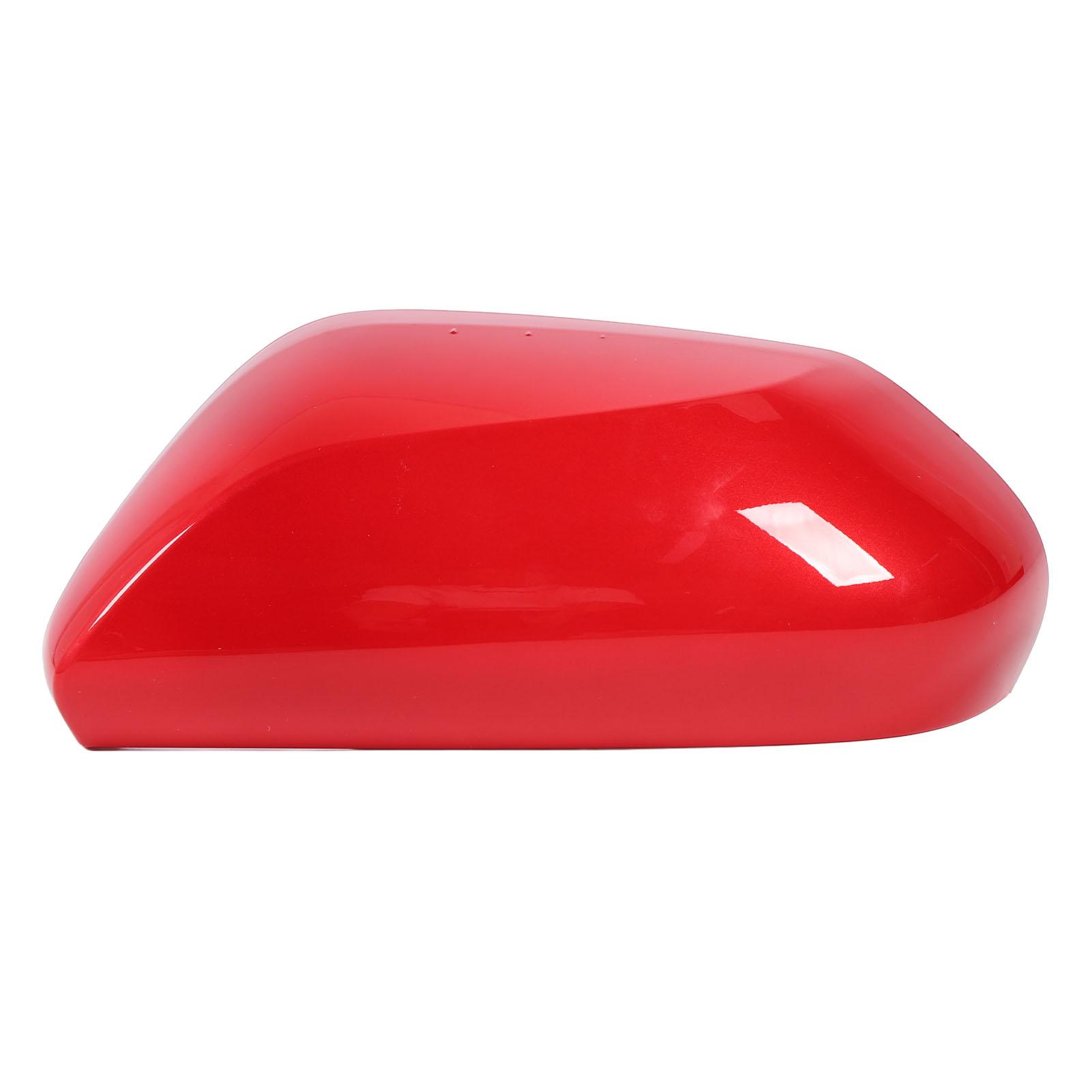 Kaisai Unisex Blue Door Mirror Cap High Strength Material Exterior Rear View Mirror Cap Decoration Accessories