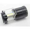 LED & COB Camping Lamp FL-9003-1 Black
