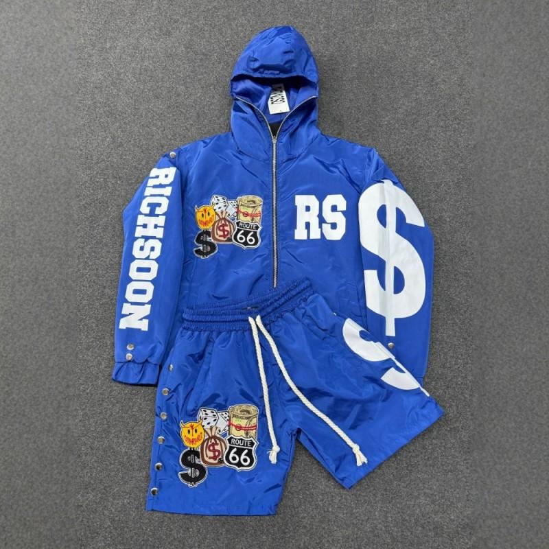 Vintage Zip Loose Hooded Sweatshirt Streetwear Teens