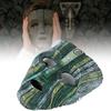Unique Collector's Edition Resin Mask Featuring Iconic Movie Theme Perfect For Halloween Decorations